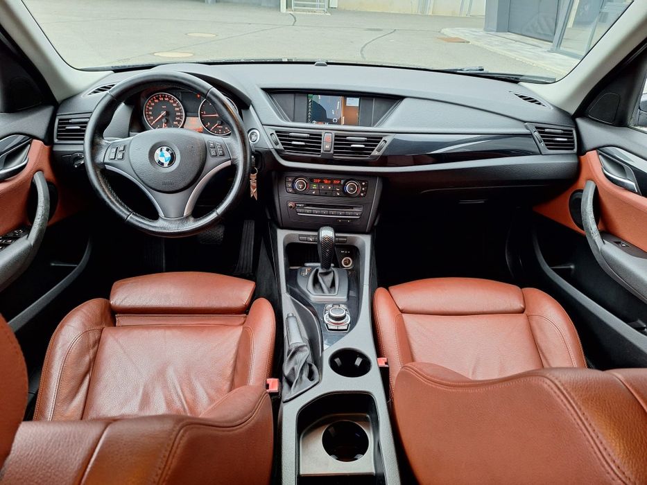 URGENT Bmw x1 2010 xDrive 2.0L 205 cp