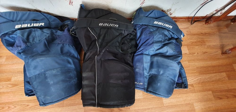 Хоккейный   баул