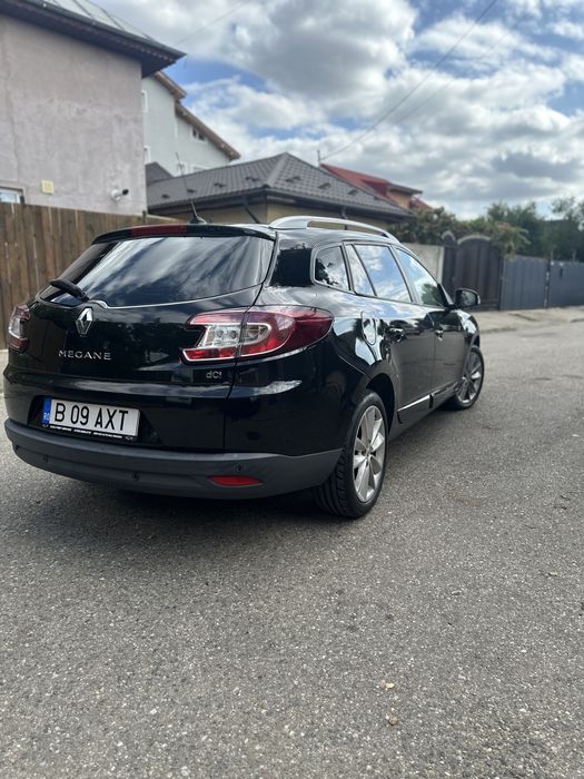 Renault Megane /// 2015