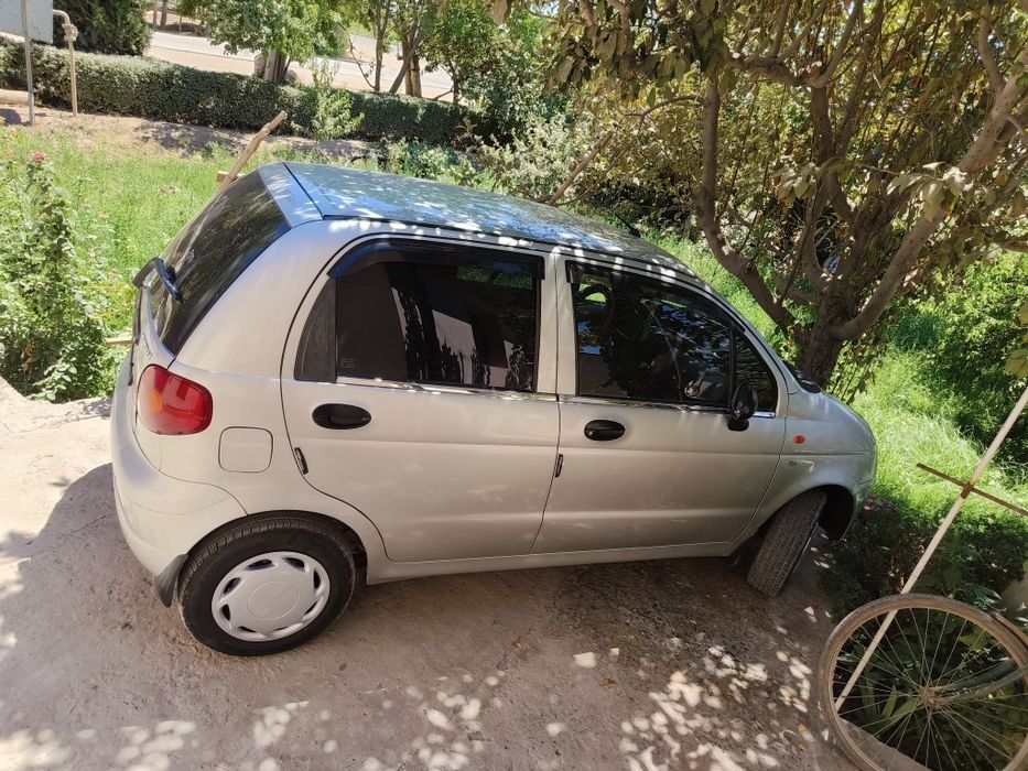 Matiz свежий 2024 metan