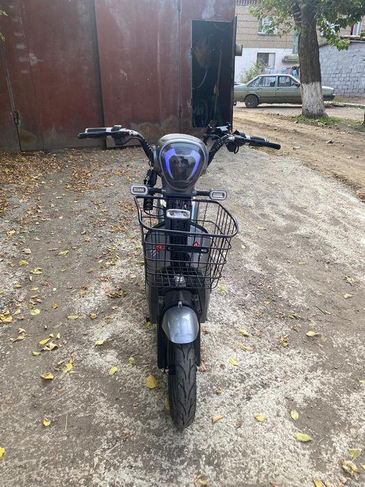 Скутер ска 8 электро