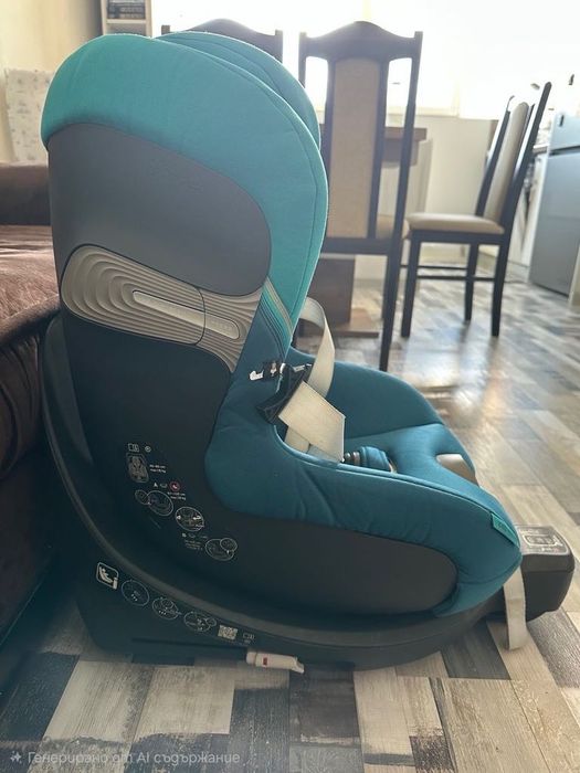 Детско столче Cybex Sirona SX2 360° ISOFIX