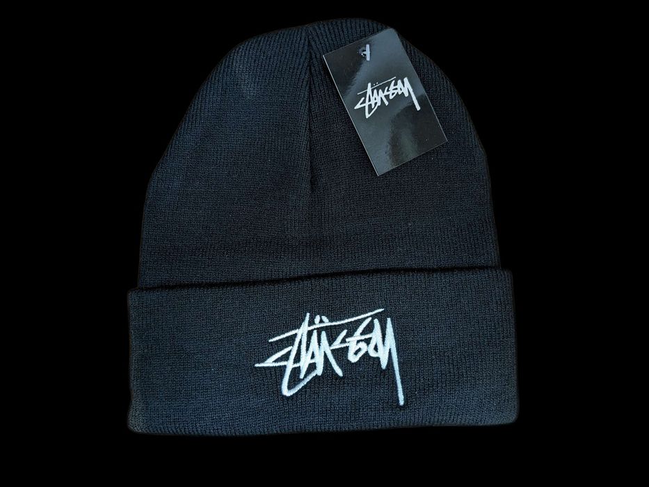 Шапка Stussy унисекс