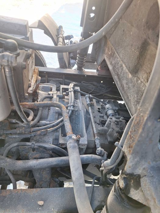 Man 8  224 6 cilindri pentru taf