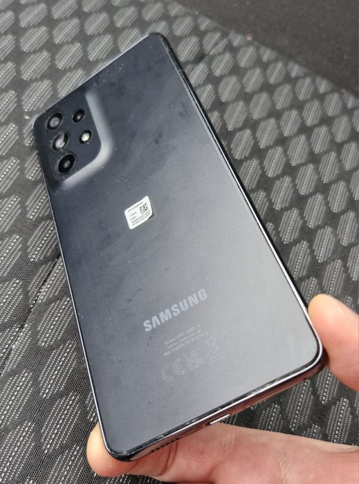 Samsung A53 5G, placa baza defecta