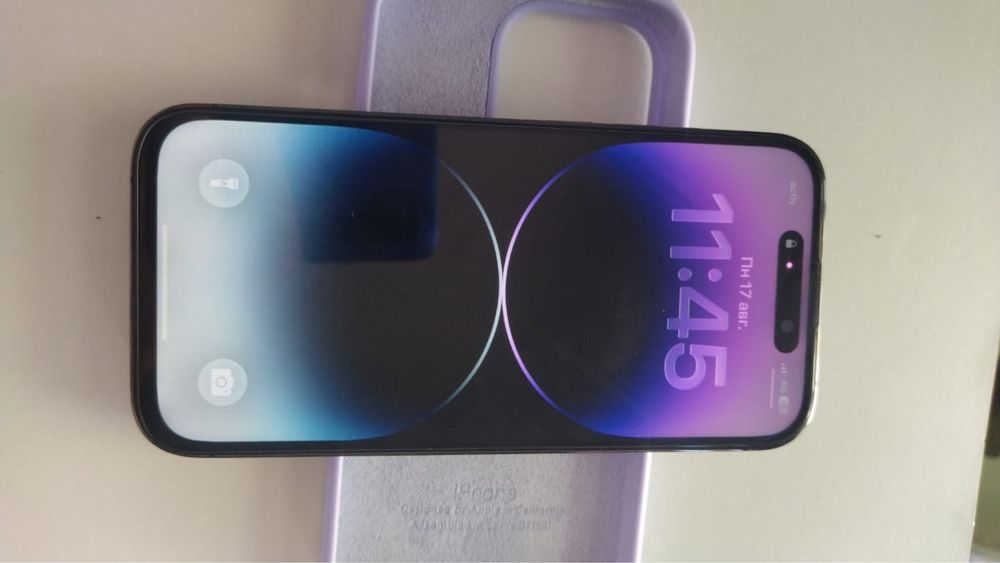Iphone 14 pro 128 gb