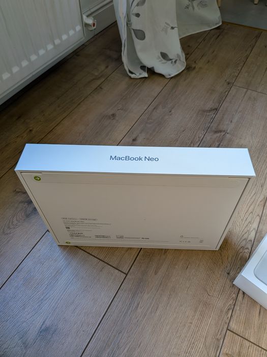 MacBook Neo 256 gb