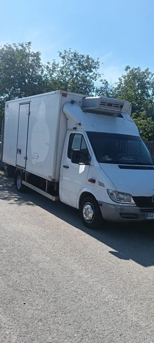 MERCEDES-BENZ Sprinter 2002 — imagine 5
