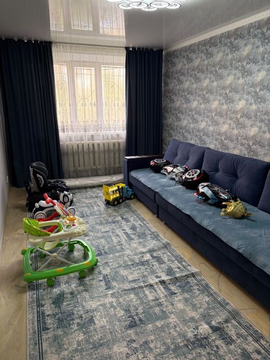 продам 3х комнатную