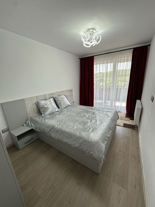 Inchiriez alartament 3 camere Grand Park Residence