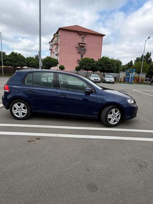 Golf 6, 1.4 TSI 122 CP Confortline
