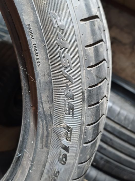 Anvelope Pirelli