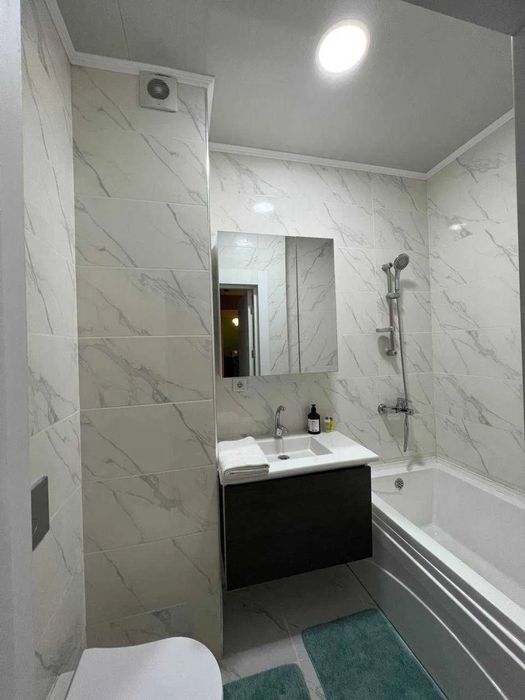 Сдается красивая, новая квартира в ЖК Пойтахт Гавхари