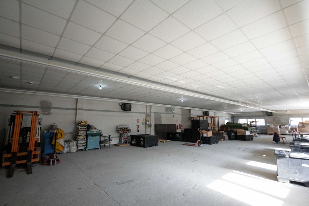 Complex Industrial si Rezidential De Lux – Viseu de Sus.