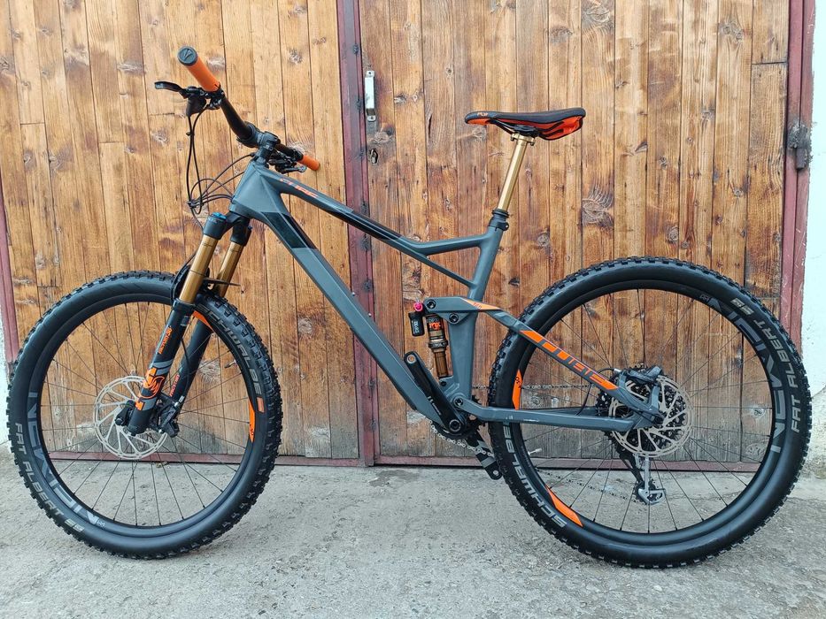 Cube Stereo 140 HPC TM