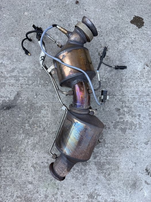DPF / Catalizator / Filtru particule Mercedes C Class W205 2.2 Diesel, 651