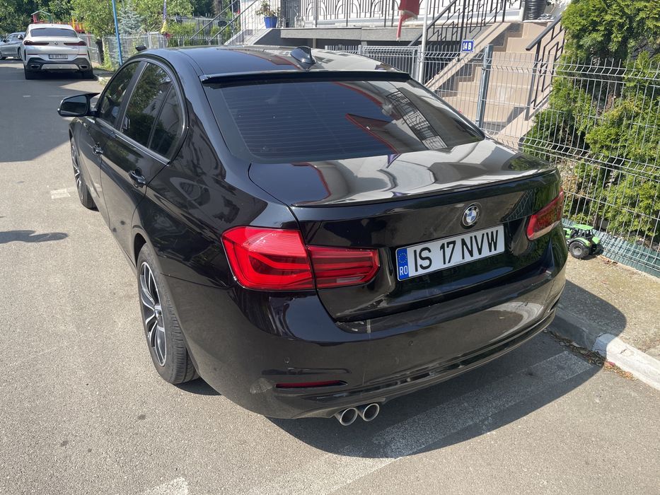 BMW 320 Xdrive 2015
