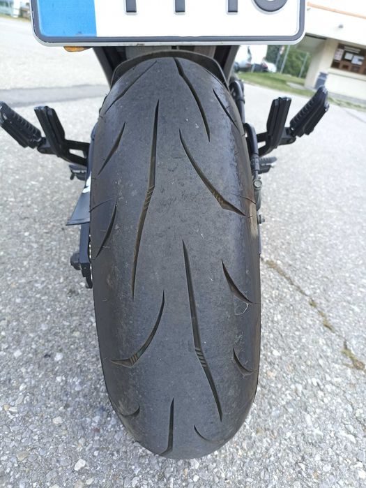 Мотор Suzuki GSR 600