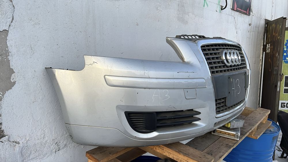 Бампер Ауди А3 бампер AUDI A3 Авторазбор ALDI MART