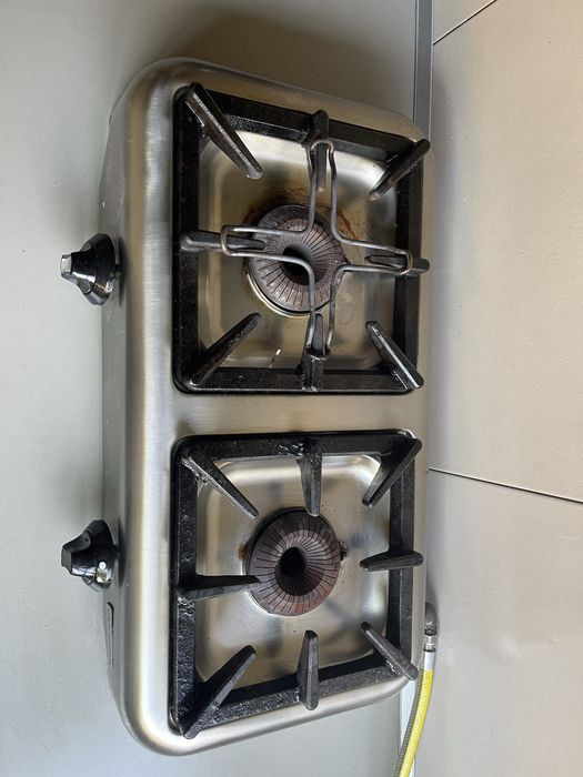 Aragaz cu gaz – 8 kW – 2 arzătoare