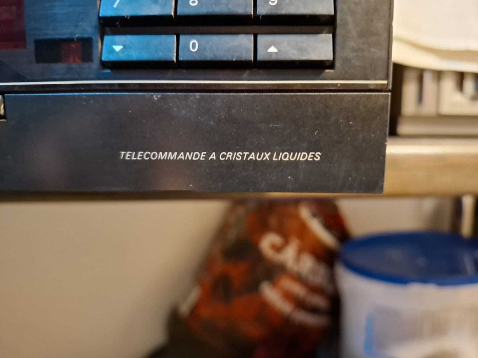 Video Grundig model VS 525, totul original + telecomanda si functional