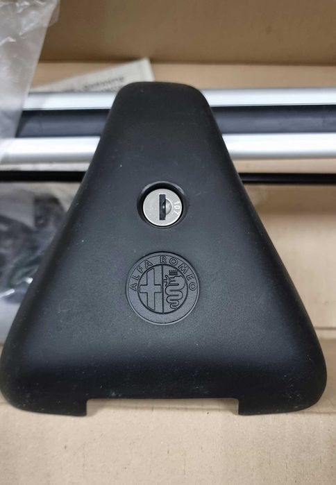 Багажник Алфа Ромео 159