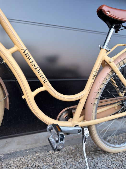 Bicicleta Kellys city bike