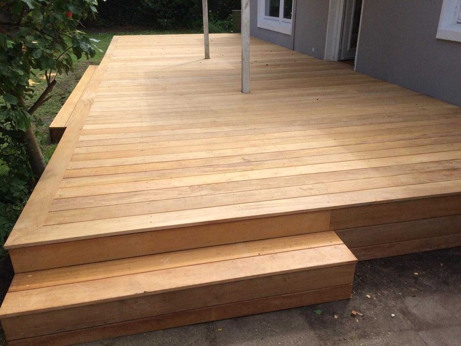 Монтаж на паркет