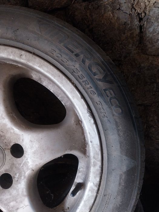 Genti aliaj r16 205/55 91h    5/112