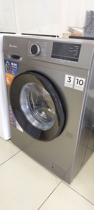 Автомат кир ювиш машинаси