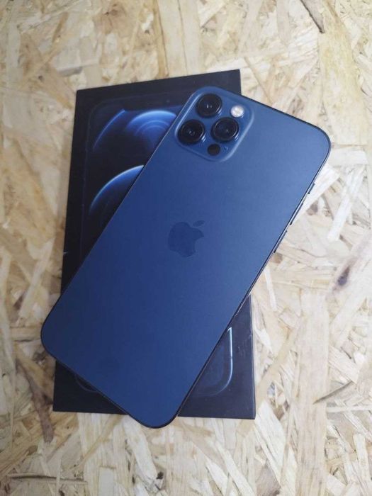 Apple iPhone 12 Pro, 256 гб (963756 г. Кокшетау, ул. Абая 128, 21)