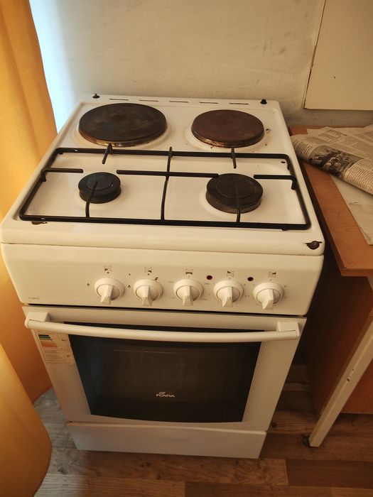 Электрическая плита