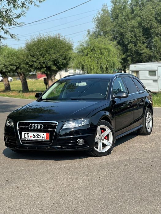 AUDI A4 Avant 2012 — imagine 3