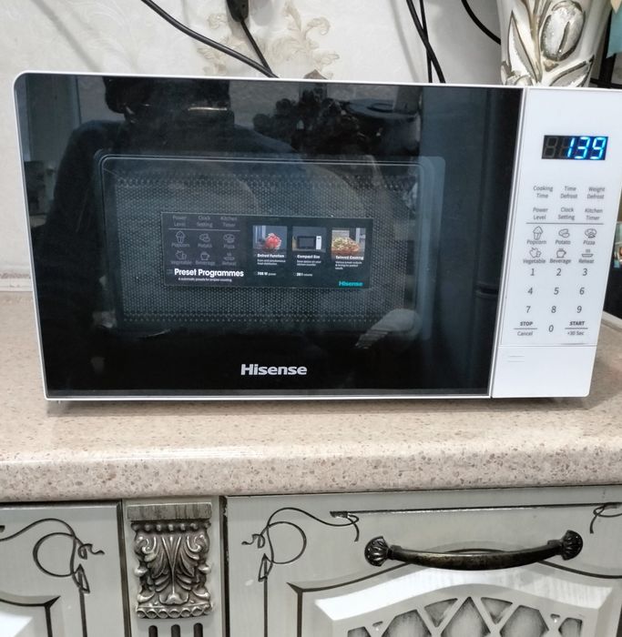 Срочно микроволновая печь