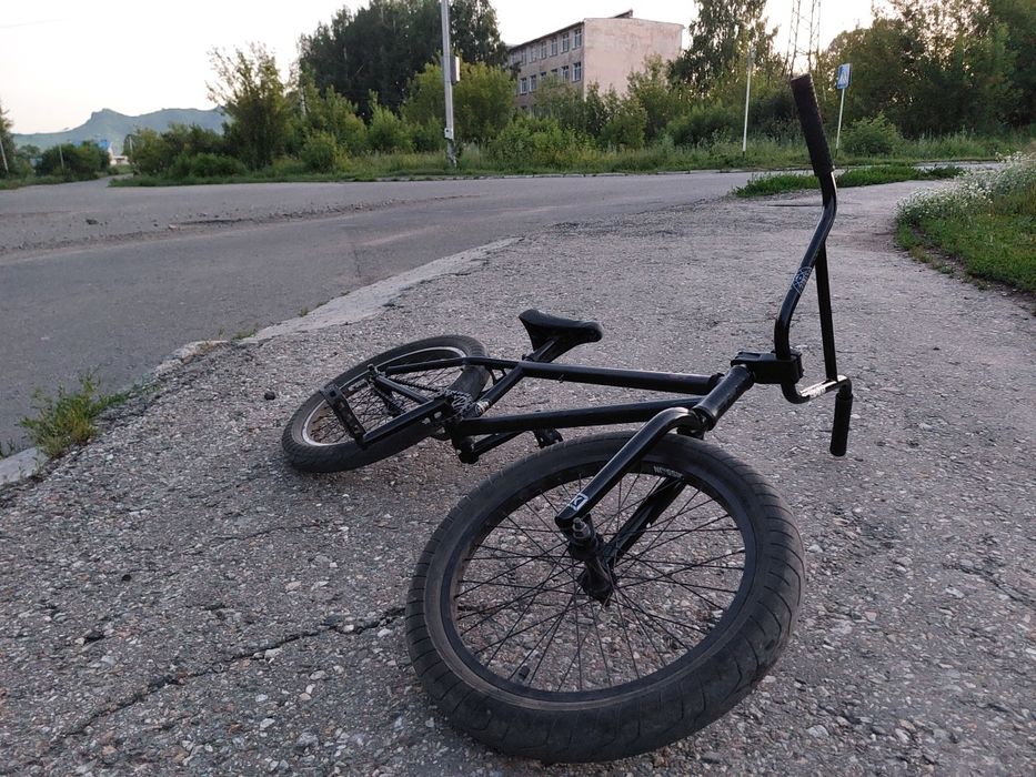 BMX Kink Launch 2021