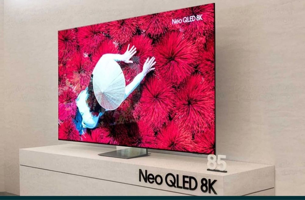 Телевизор samsung Neo QLED mini LED 8K 65QN800D