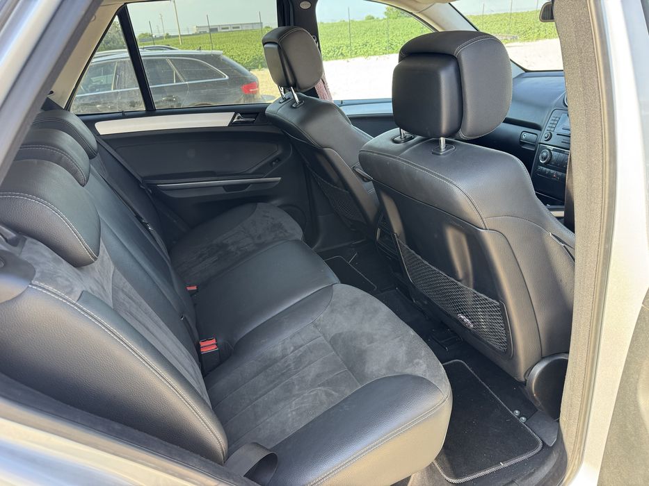 Mercedes ML320cdi W164 V6 224кс НА ЧАСТИ! Na chasti! Мл320цди