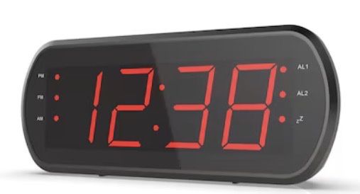 Радиочасовник нов