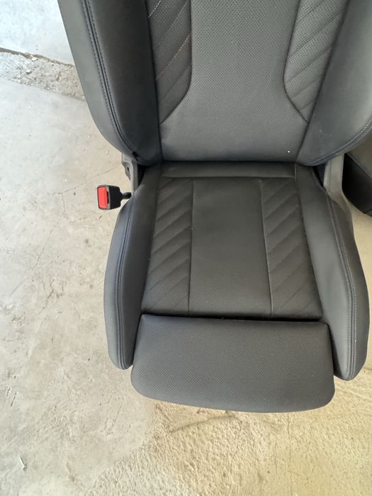 Interior piele + alcantara Bmw X3 G45 electric / incalzit  2025-2026