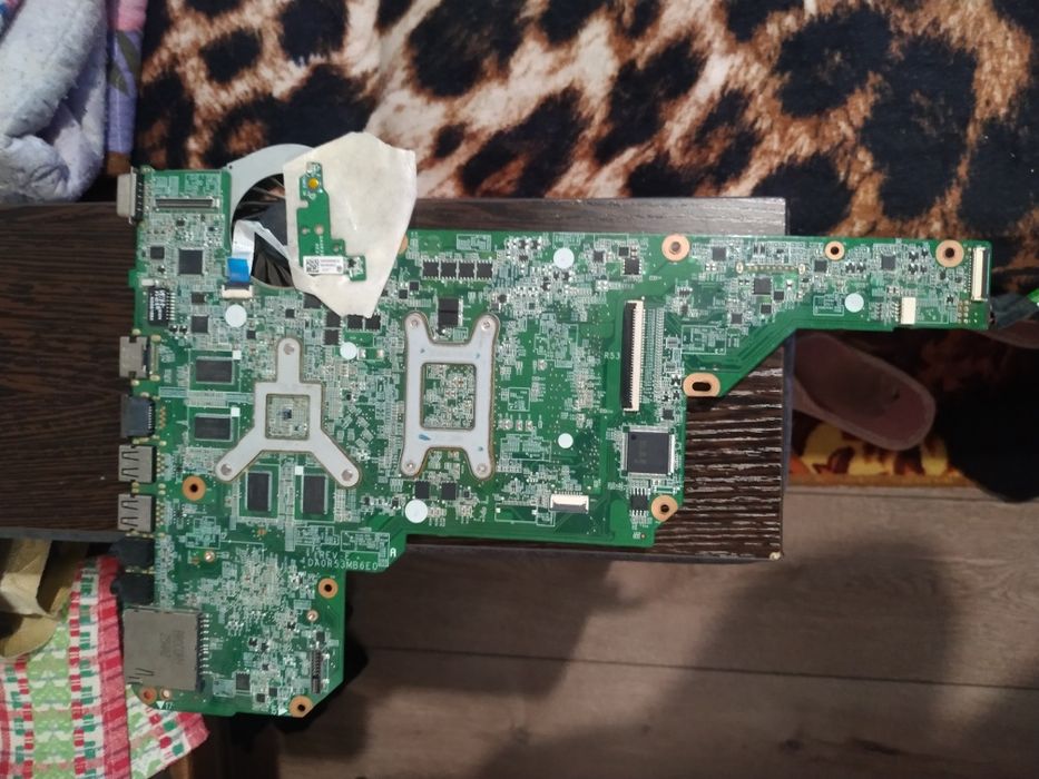 Процессор для ноутбука AMD A10 4600m