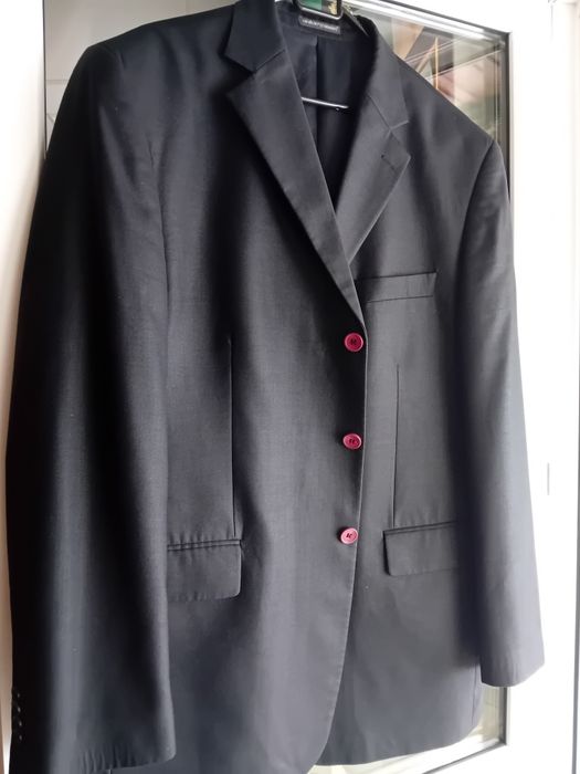 Costum Giorgio armani marimea 56