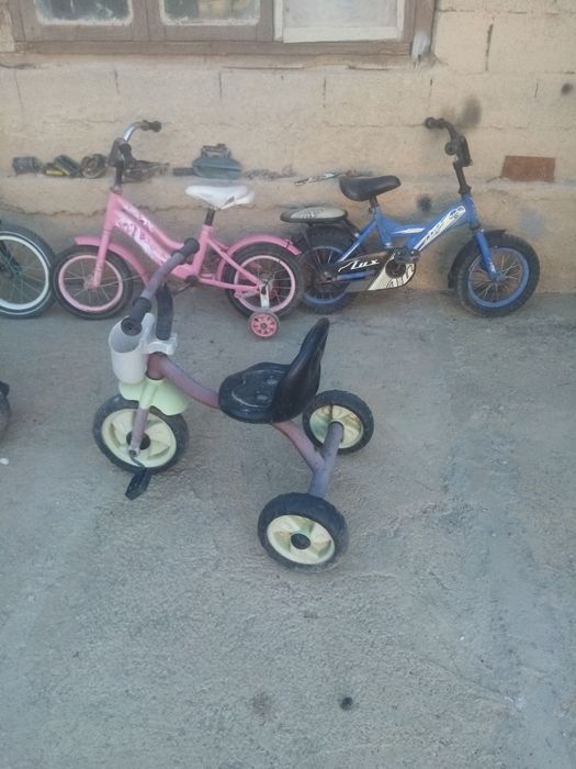 Велосипед детский