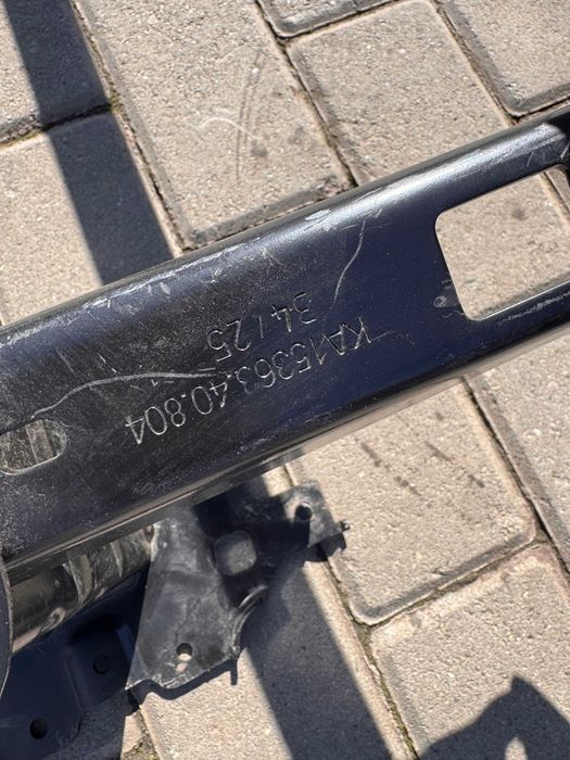 Armatura bara fata Skoda Octavia 4   KA1536340804