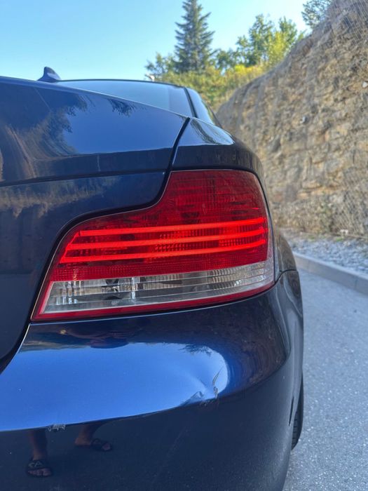 Bmw seria 1 coupe 2011 E82  euro 5