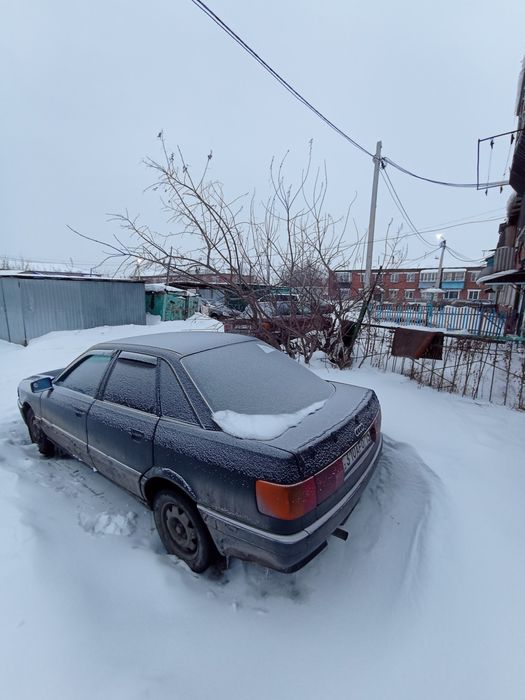 Audi 90 передний привод