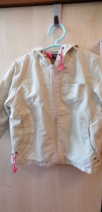 Софтшел панталон 86/92 и якета