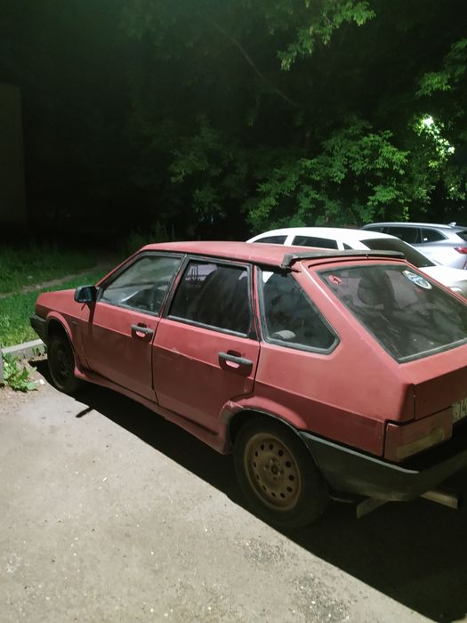 Продам Ваз2109 .