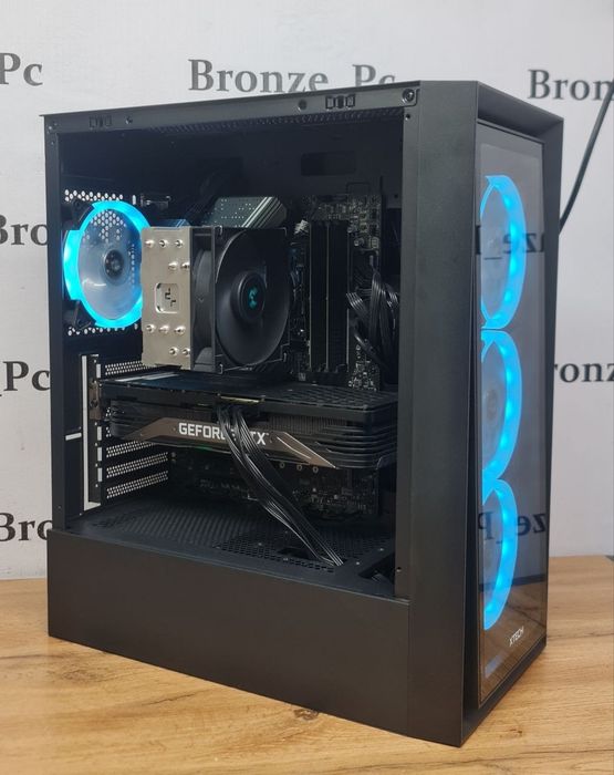 B760/ 14600kf/ DDR5 16Gb / RTX3070Ti 8gb