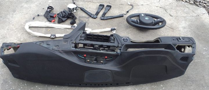 Dezmembrez BMW Seria 4 F32/F33/F36 [facelift] [2017 - 2020] Gran Coupe liftback 420d Steptronic (19