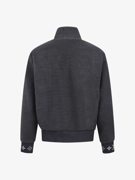 Geaca Louis Vuitton cu blana Premium